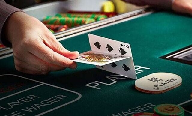 Lua Chon Baccarat Tf88 Chinh La Nhu Cau Hang Dau Cua Nhieu Nguoi Hien Nay